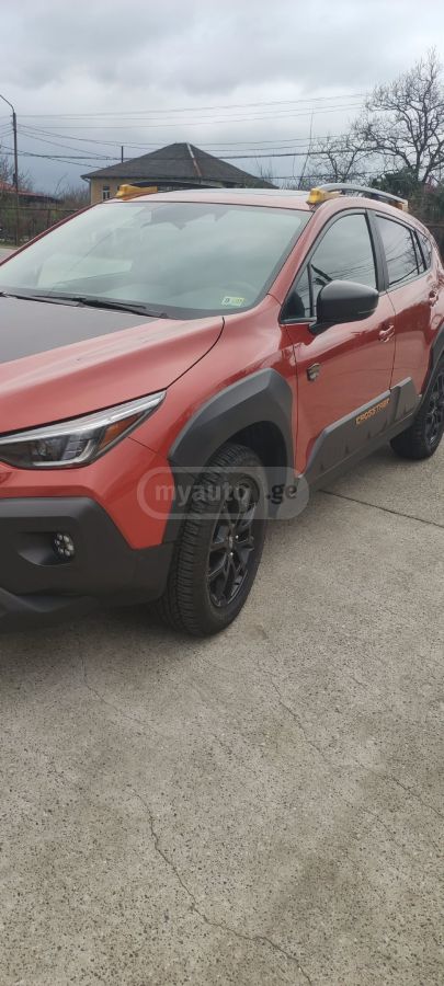 Subaru Wilderness 4dr All Wheel Drive — миниатюра 10