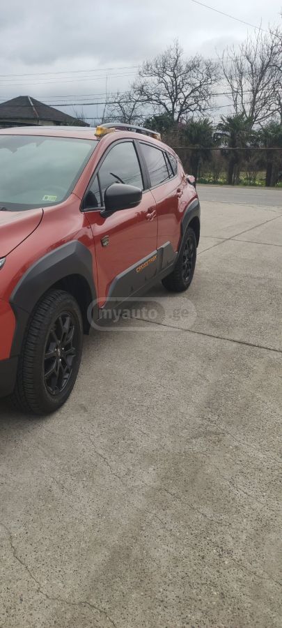 Subaru Wilderness 4dr All Wheel Drive — миниатюра 11