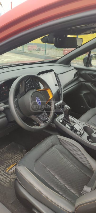 Subaru Wilderness 4dr All Wheel Drive — миниатюра 2