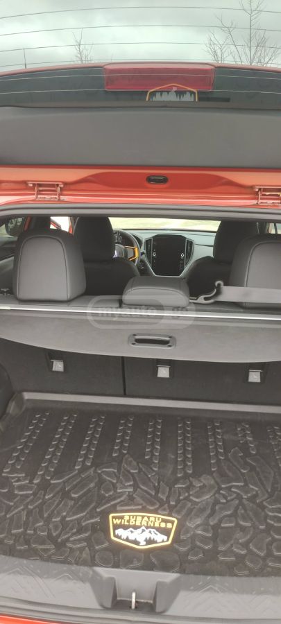 Subaru Wilderness 4dr All Wheel Drive — миниатюра 3