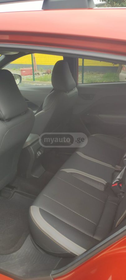 Subaru Wilderness 4dr All Wheel Drive — миниатюра 7