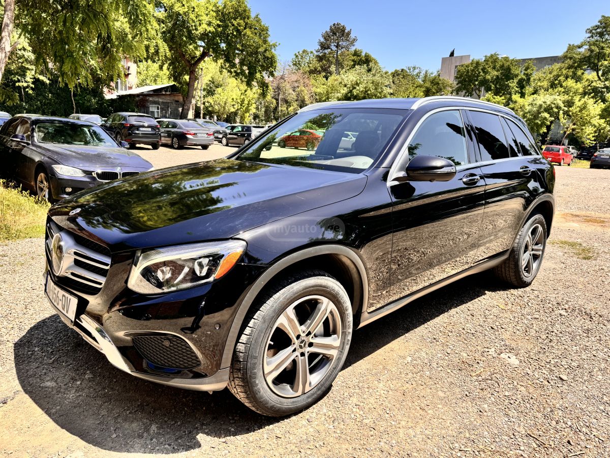 Mercedes-Benz GLC 300 - фото 2