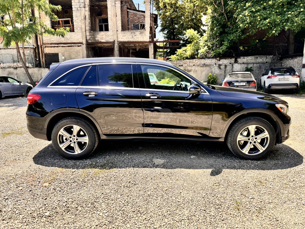 Mercedes-Benz GLC 300 - фото 5