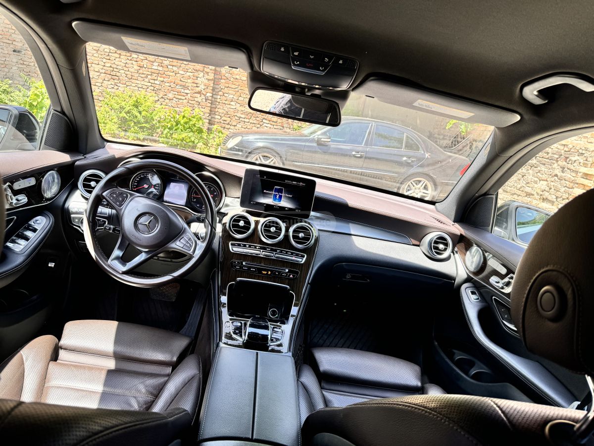 Mercedes-Benz GLC 300 - фото 8