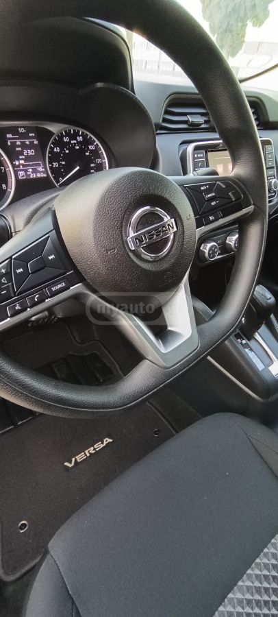 Nissan 1.6 S 4dr Sedan CVT — миниатюра 10