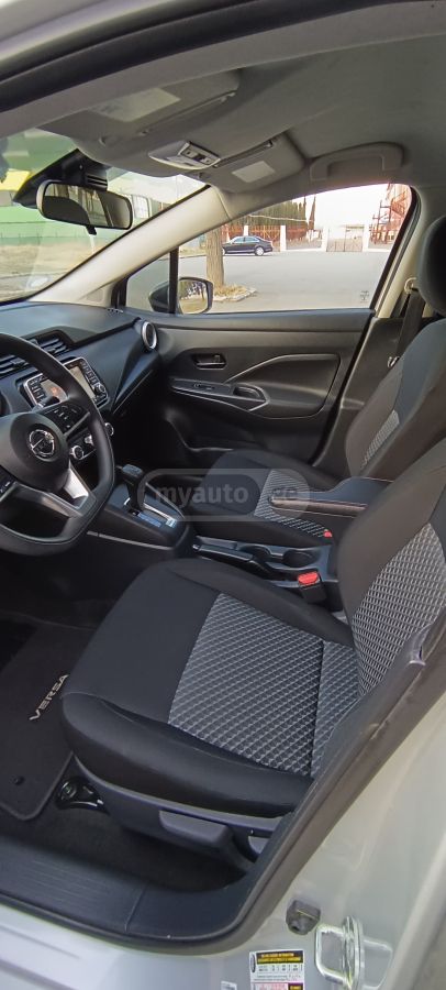 Nissan 1.6 S 4dr Sedan CVT — миниатюра 11