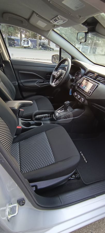 Nissan 1.6 S 4dr Sedan CVT — миниатюра 12