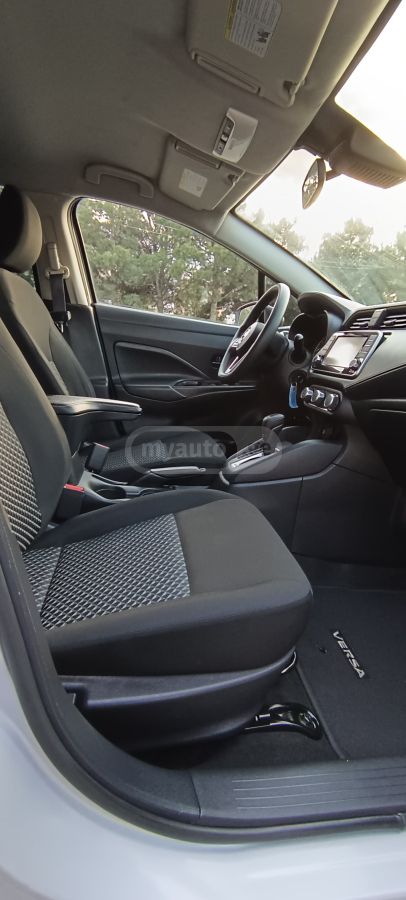 Nissan 1.6 S 4dr Sedan CVT — миниатюра 15