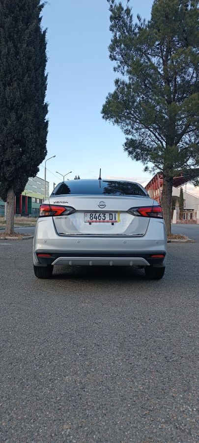 Nissan 1.6 S 4dr Sedan CVT — миниатюра 4