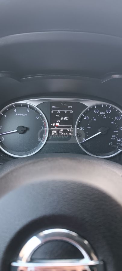 Nissan 1.6 S 4dr Sedan CVT — миниатюра 5