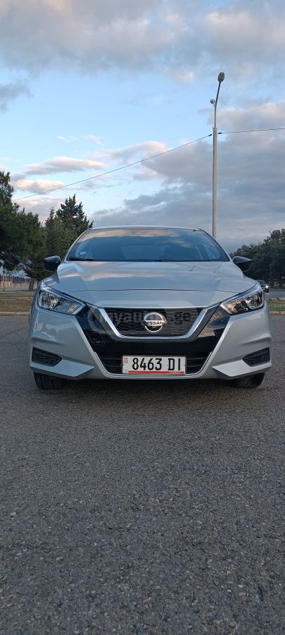 Nissan 1.6 S 4dr Sedan CVT — миниатюра 7