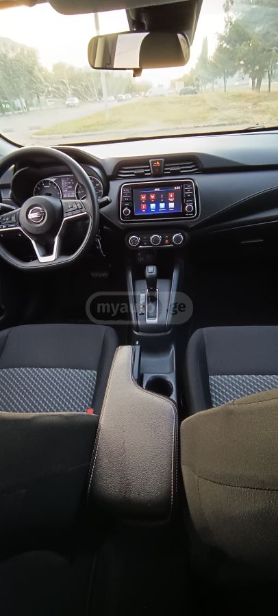 Nissan 1.6 S 4dr Sedan CVT — миниатюра 9