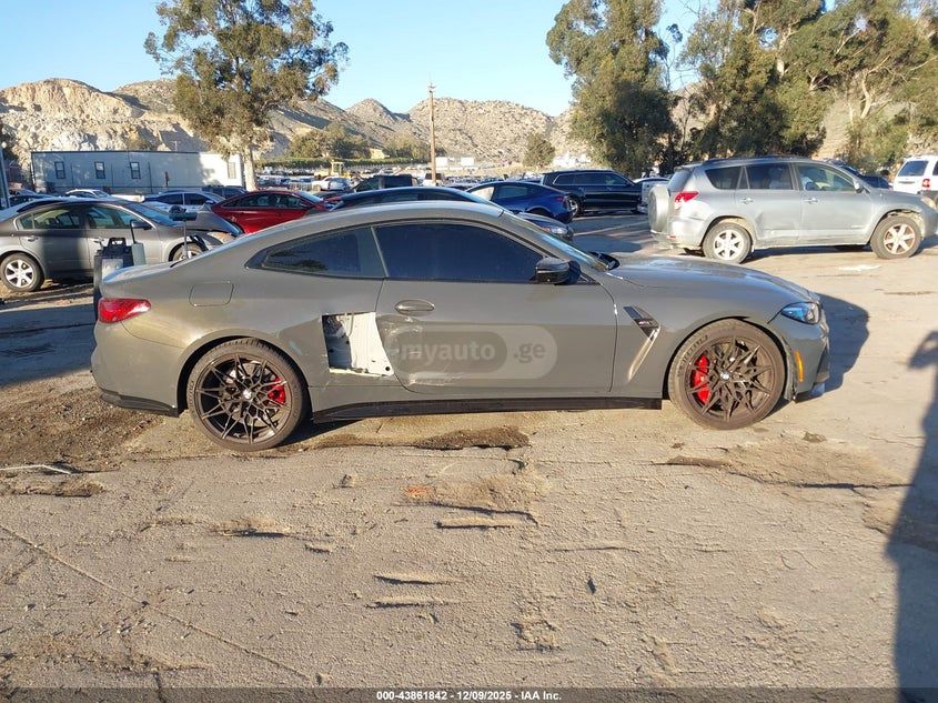 BMW M4 2025 — миниатюра 12