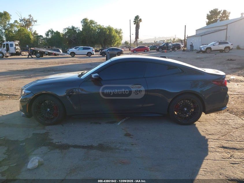 BMW M4 2025 — миниатюра 13