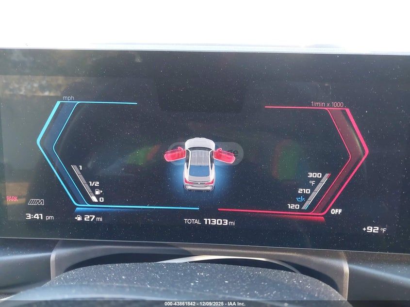 BMW M4 2025 — миниатюра 7