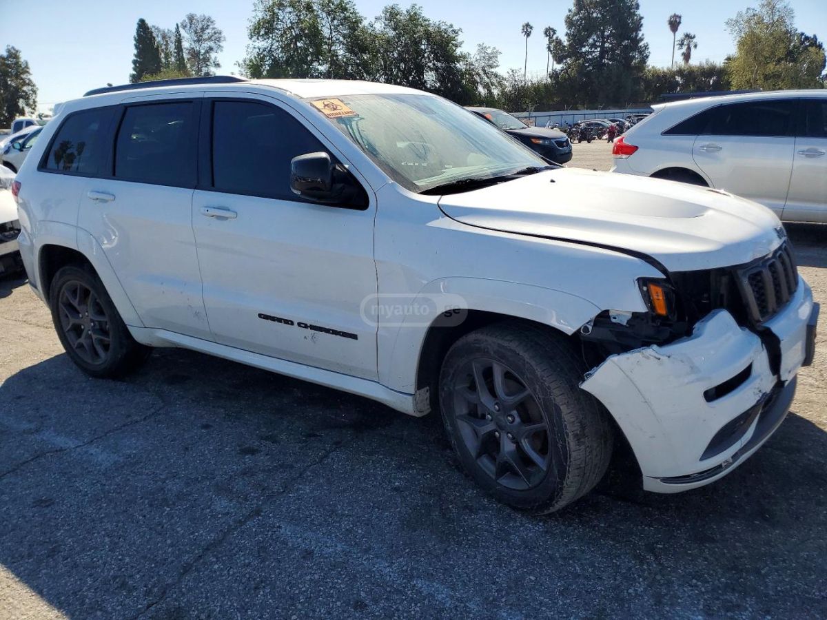 Jeep Grand Cherokee - фото 4