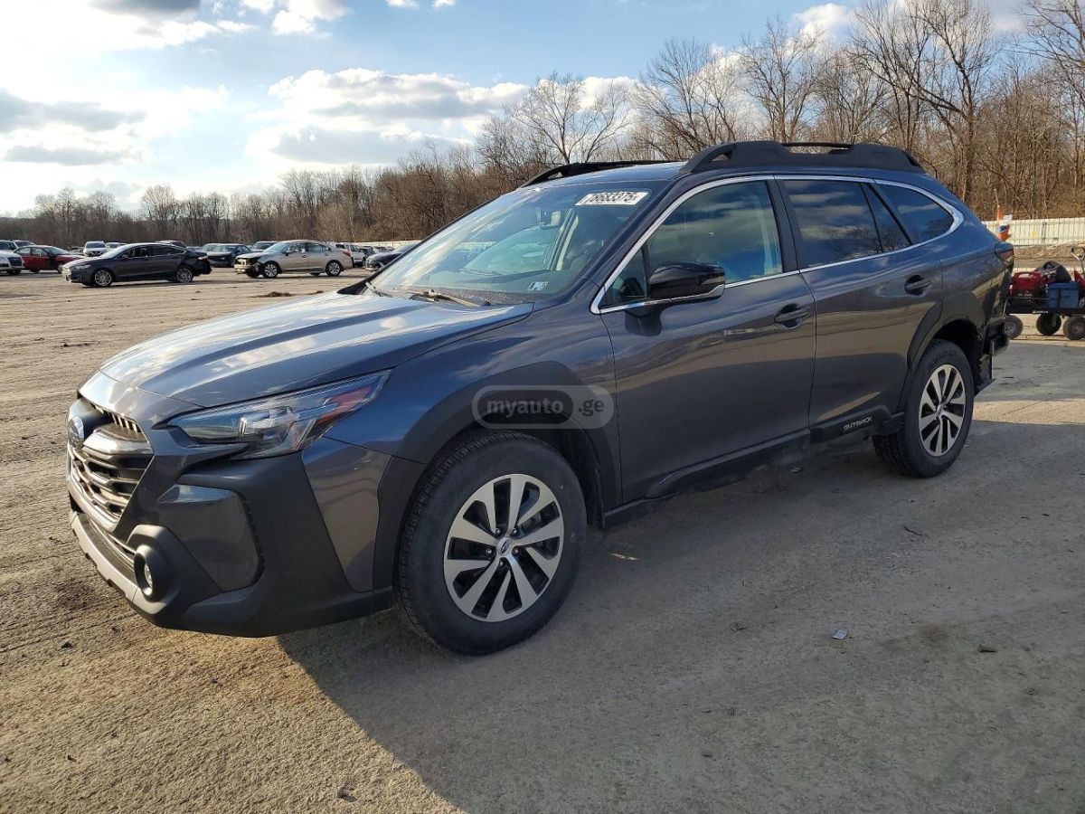 Subaru Onyx Edition XT 4dr All Wheel — миниатюра 1