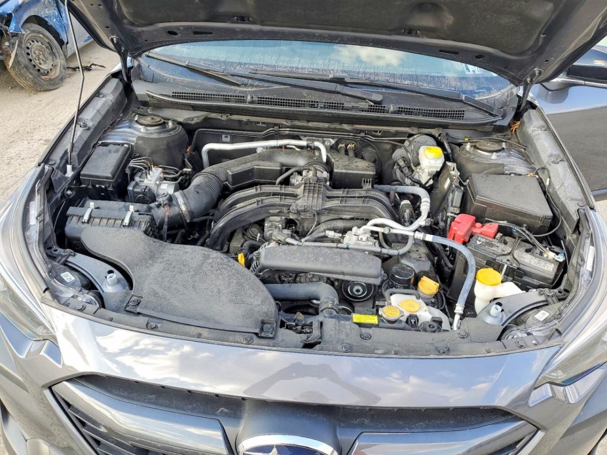 Subaru Onyx Edition XT 4dr All Wheel — миниатюра 12