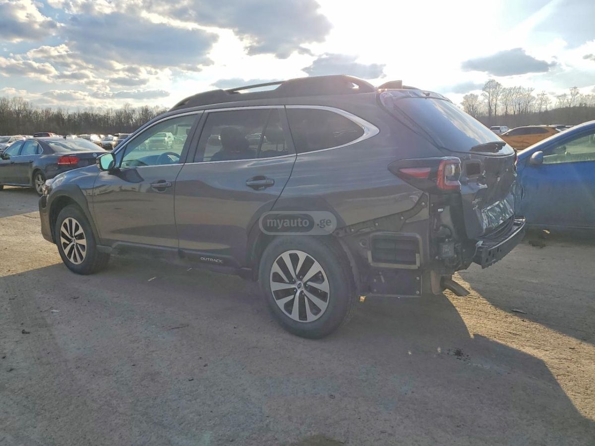 Subaru Onyx Edition XT 4dr All Wheel — миниатюра 2