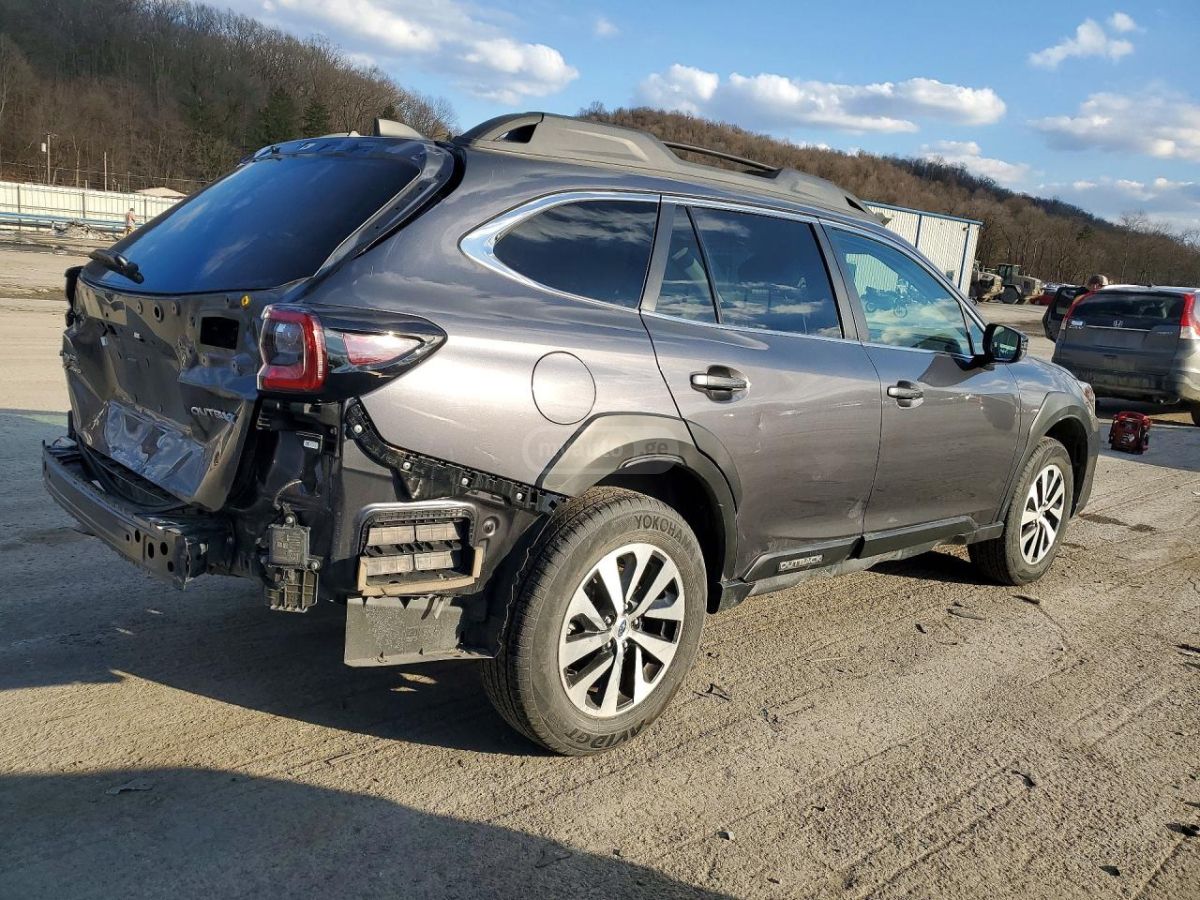 Subaru Onyx Edition XT 4dr All Wheel — миниатюра 3