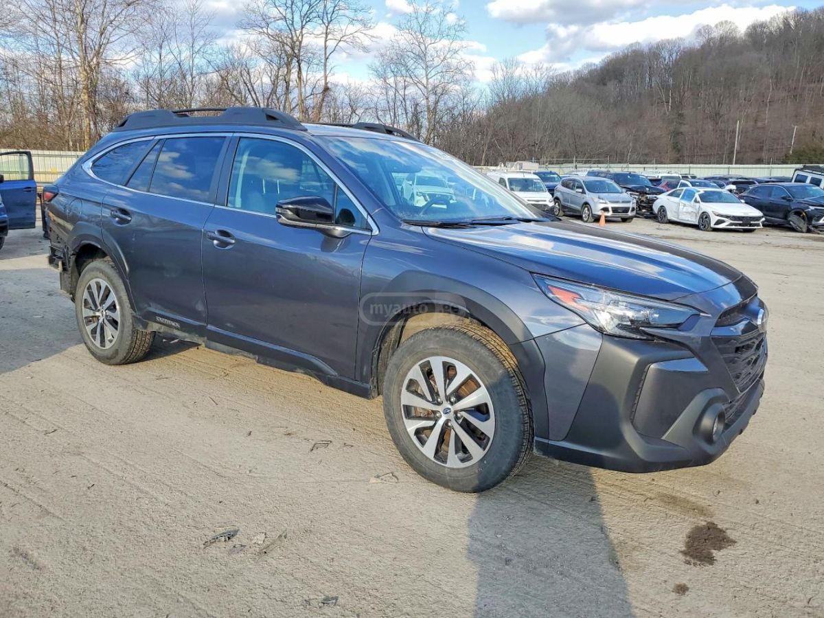 Subaru Onyx Edition XT 4dr All Wheel — миниатюра 4