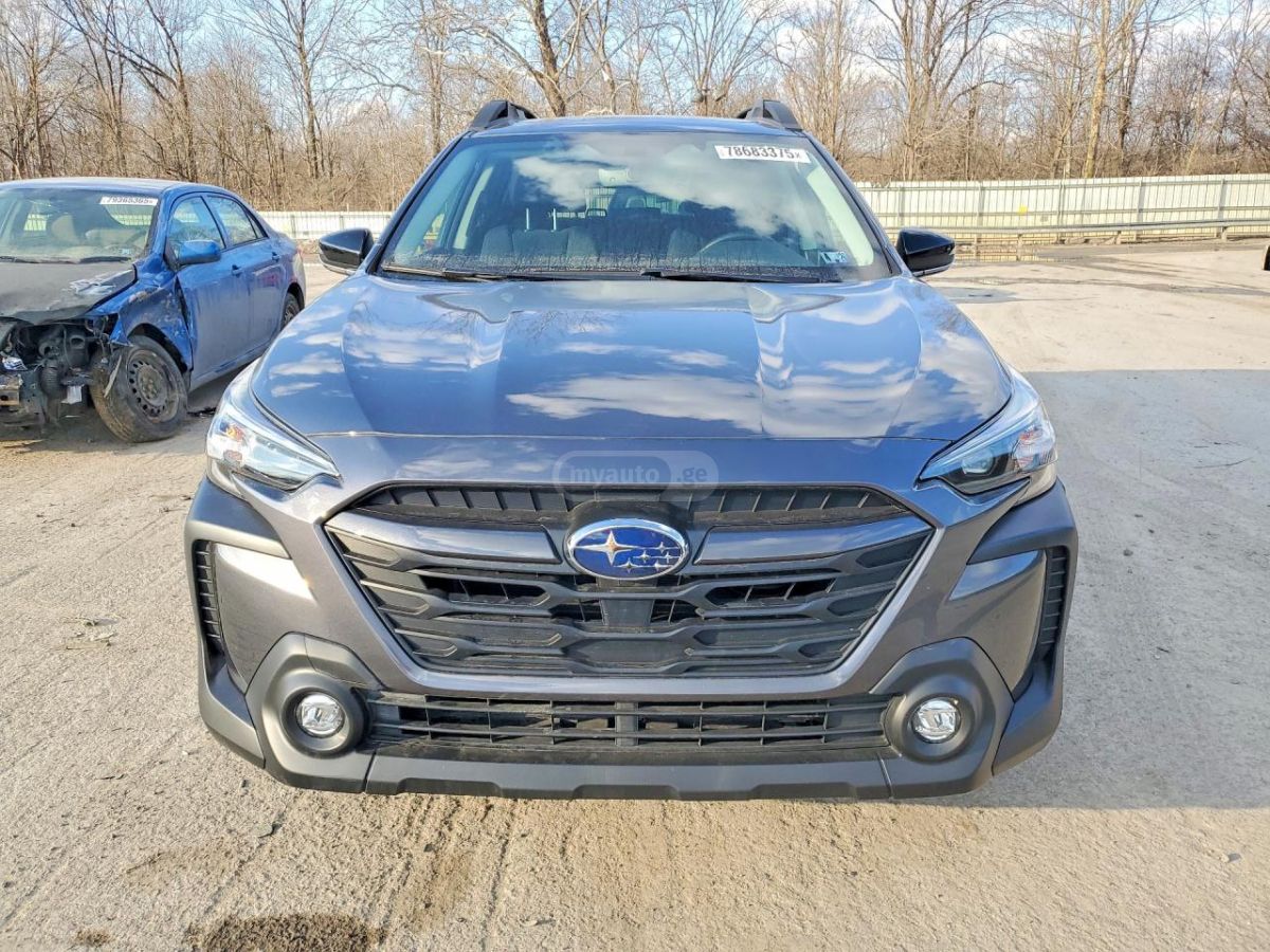 Subaru Onyx Edition XT 4dr All Wheel — миниатюра 5