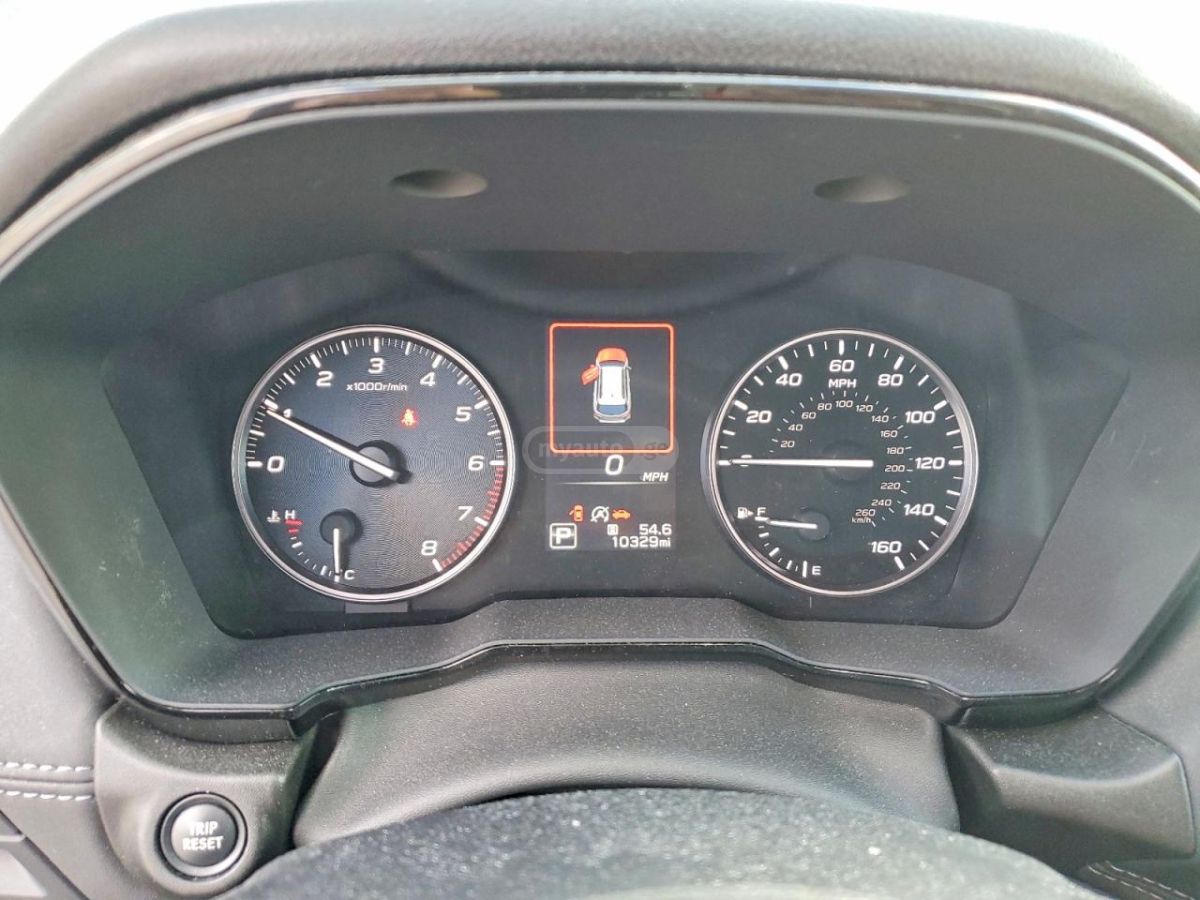 Subaru Onyx Edition XT 4dr All Wheel — миниатюра 9