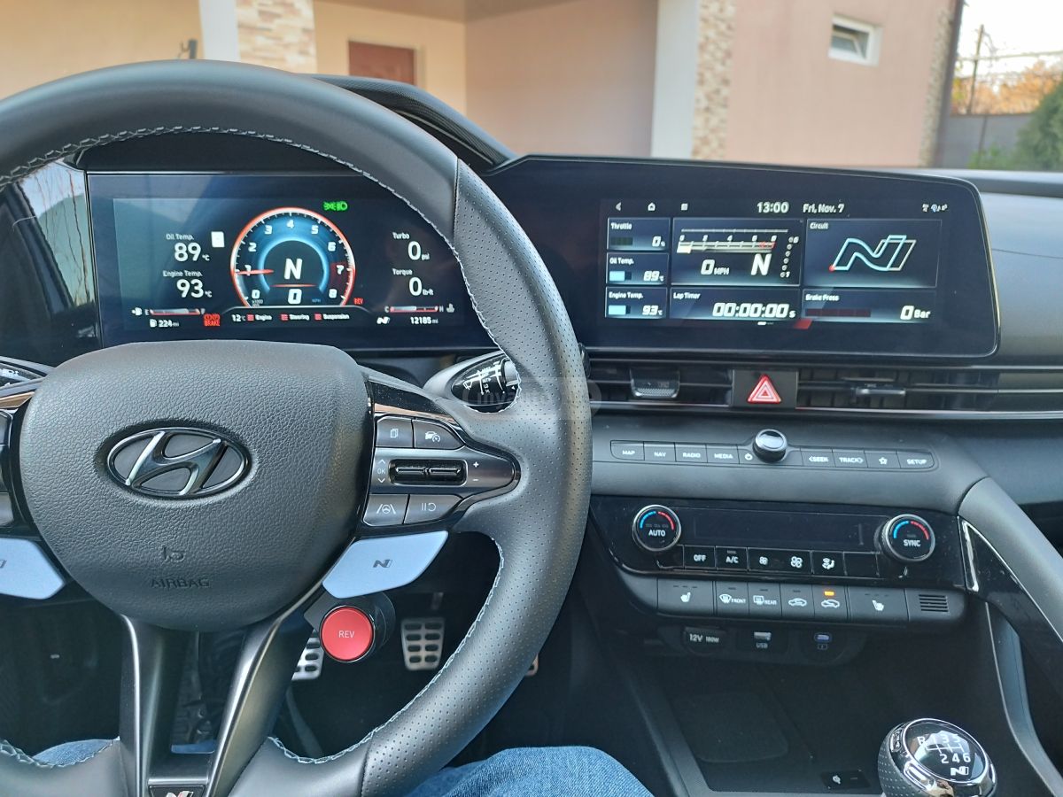 Hyundai N — миниатюра 11