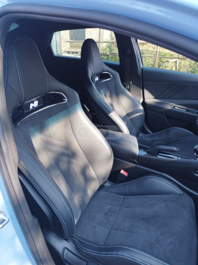 Hyundai N — миниатюра 13