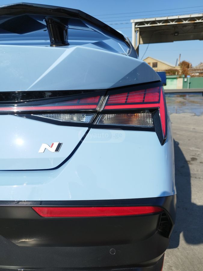 Hyundai N — миниатюра 14