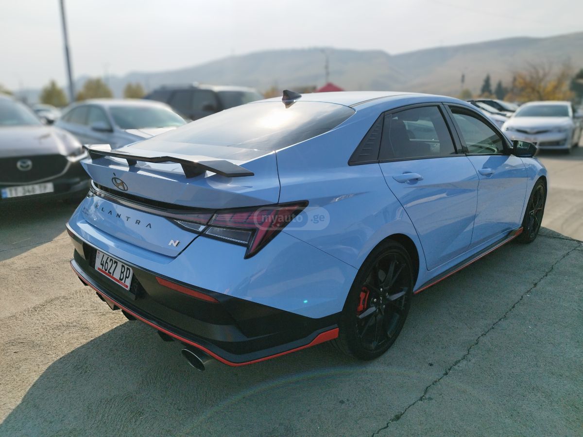 Hyundai N — миниатюра 2