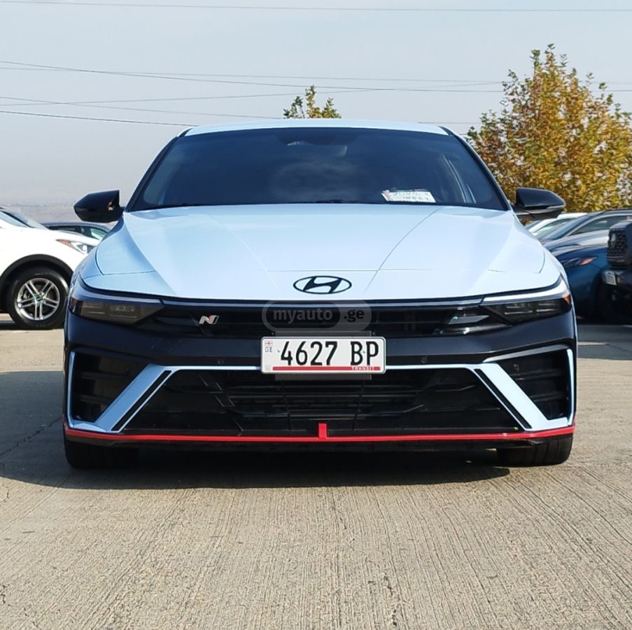 Hyundai N — миниатюра 3