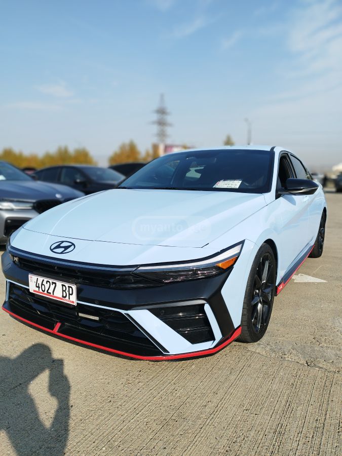 Hyundai N — миниатюра 4