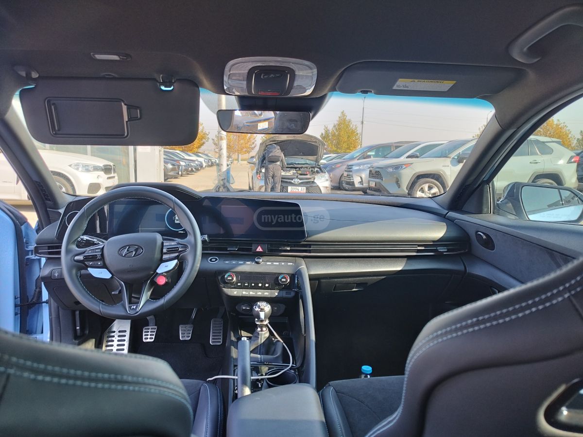 Hyundai N — миниатюра 7