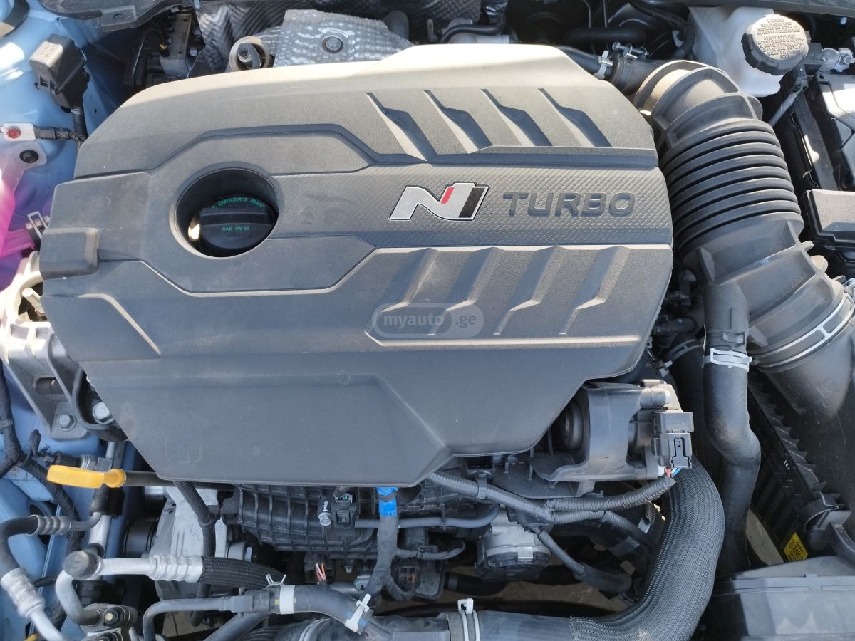 Hyundai N — миниатюра 9