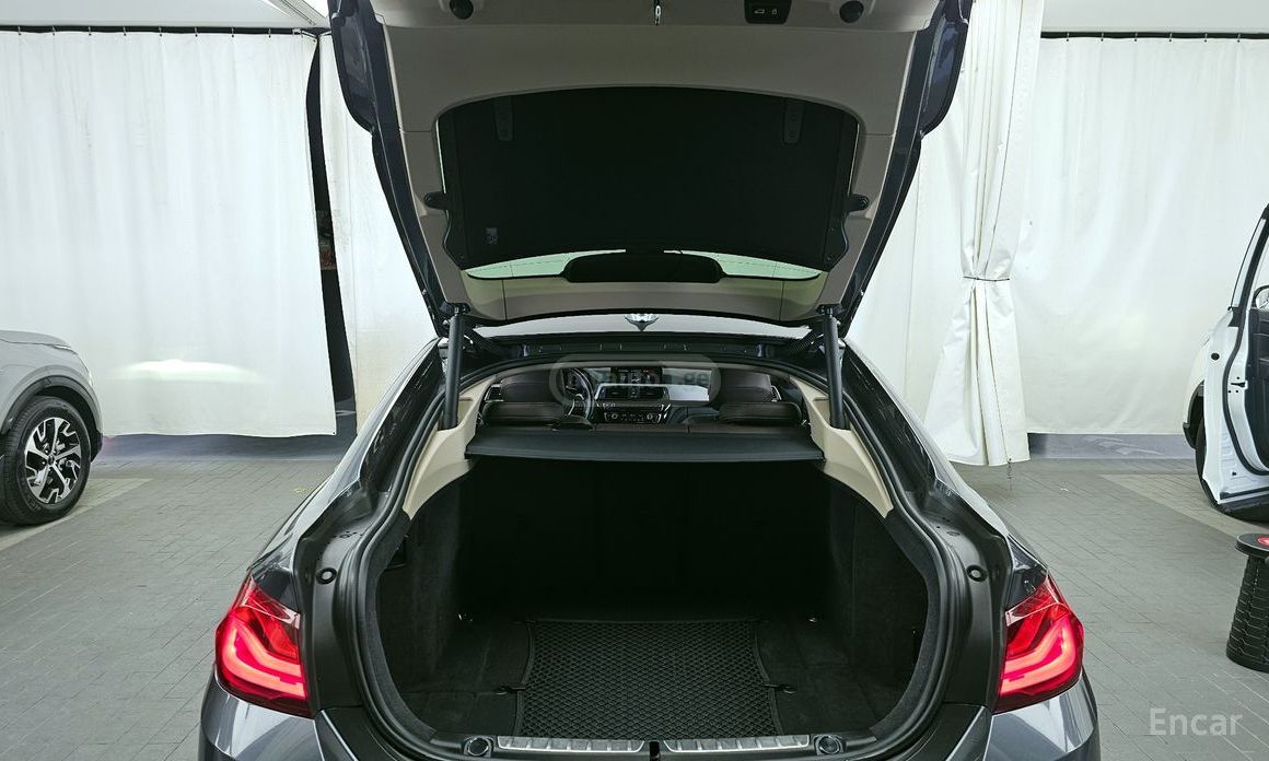 BMW 420 - фото 13