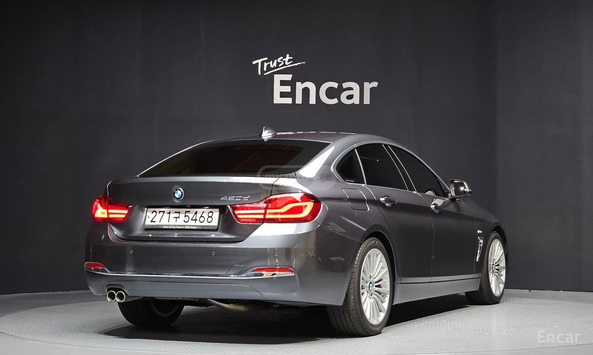 BMW 420 - фото 2