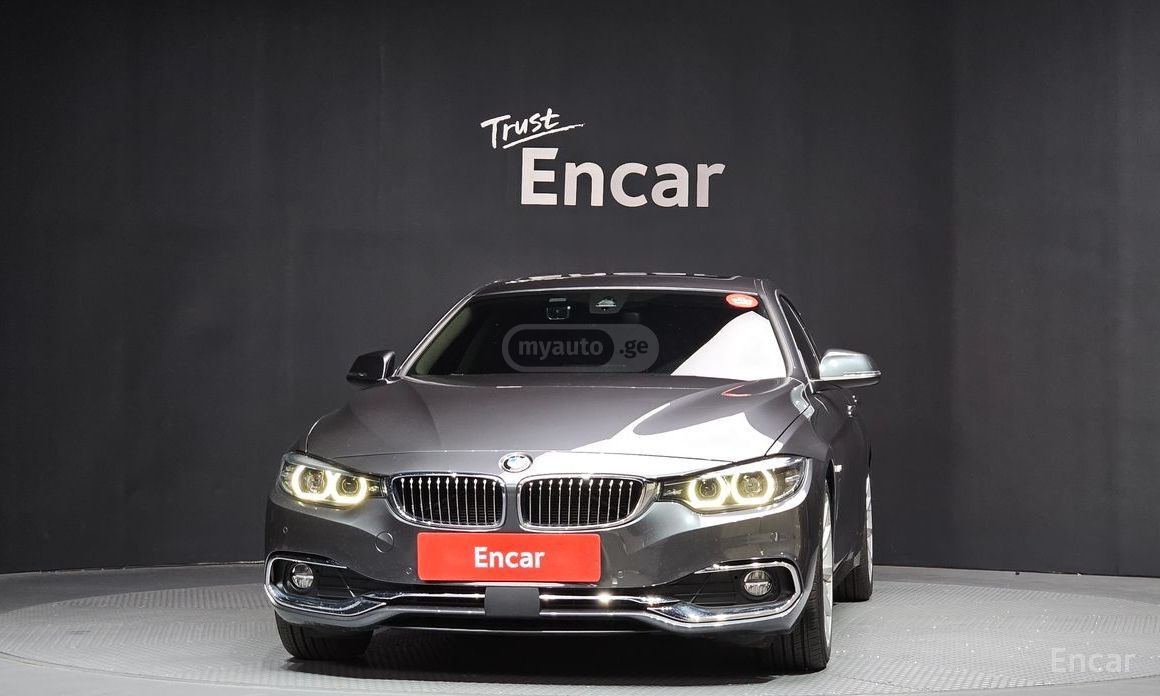 BMW 420 - фото 3