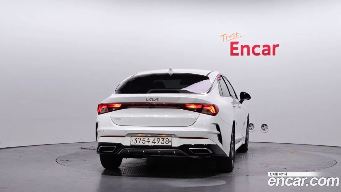 Kia Optima - фото 4