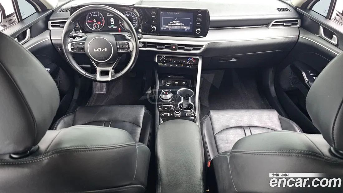 Kia Optima - фото 7