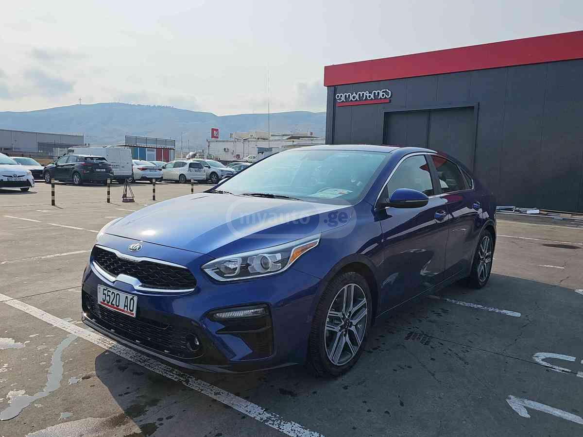 Kia Kia Forte — миниатюра 1