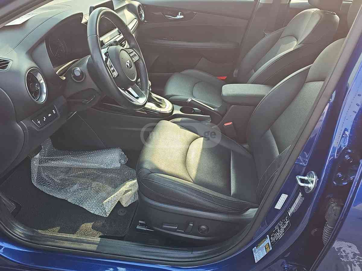 Kia Kia Forte — миниатюра 10