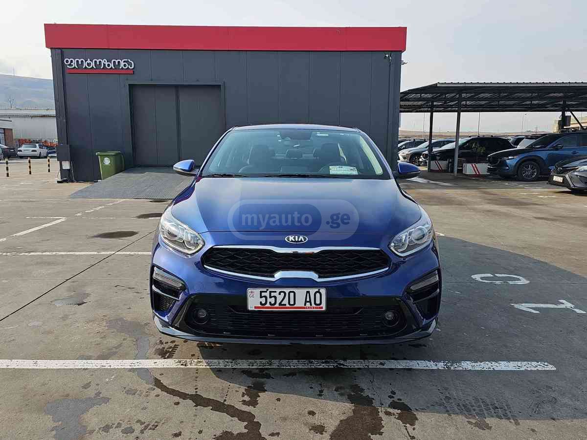 Kia Kia Forte — миниатюра 2