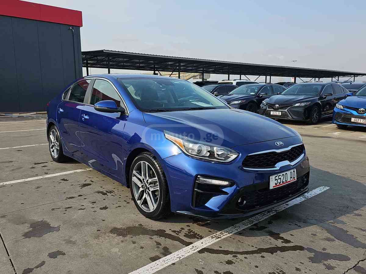 Kia Kia Forte — миниатюра 3