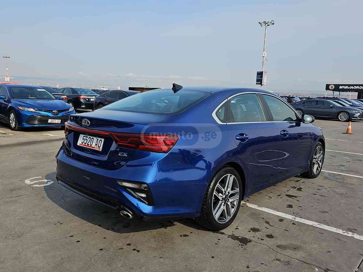 Kia Kia Forte — миниатюра 4