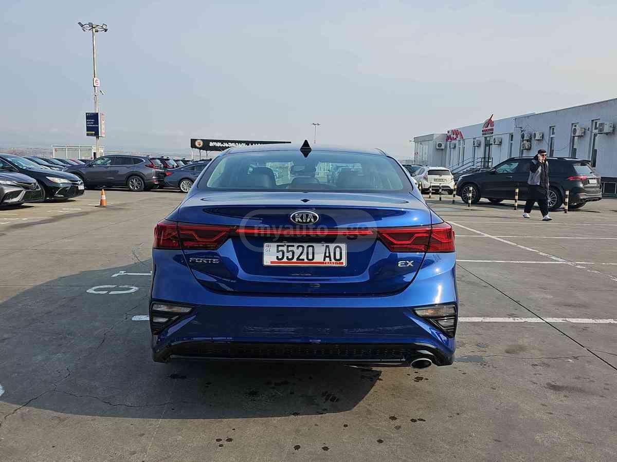 Kia Kia Forte — миниатюра 5