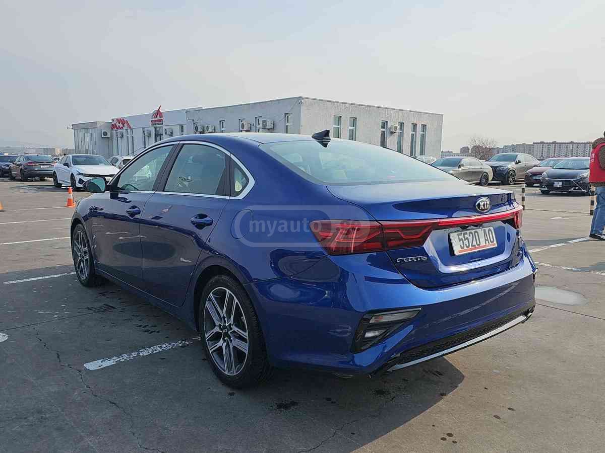 Kia Kia Forte — миниатюра 6