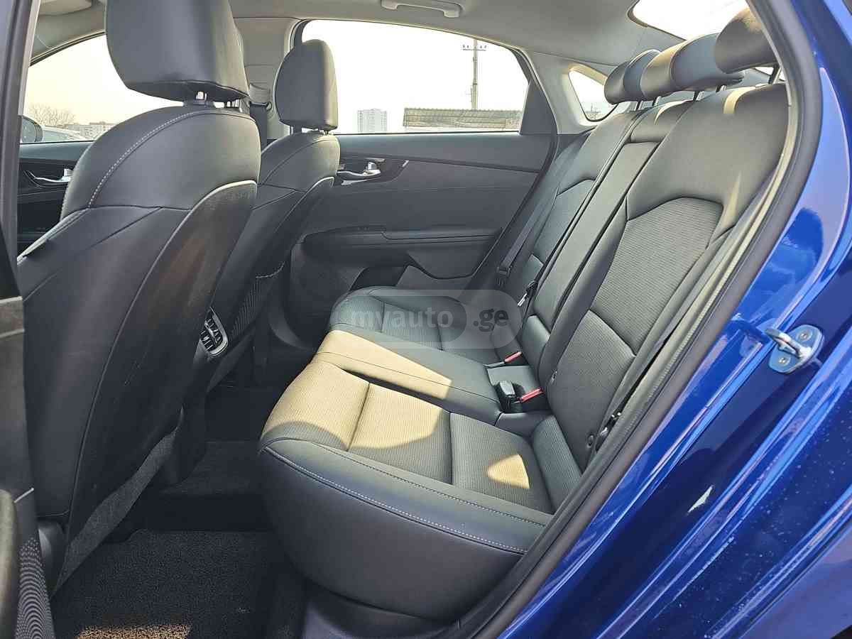 Kia Kia Forte — миниатюра 7