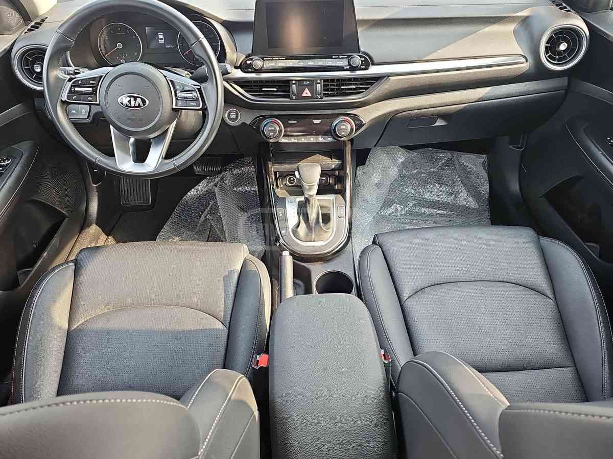 Kia Kia Forte — миниатюра 8