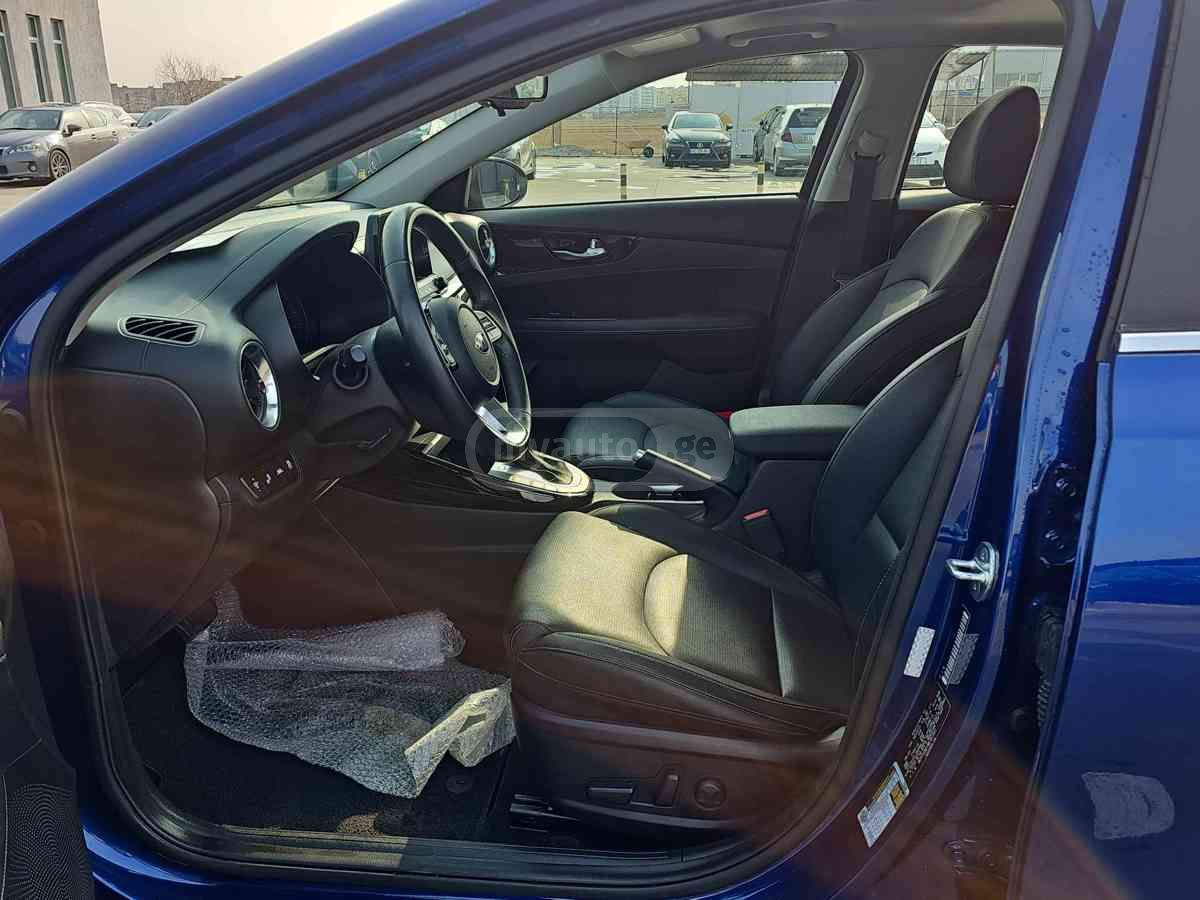 Kia Kia Forte — миниатюра 9